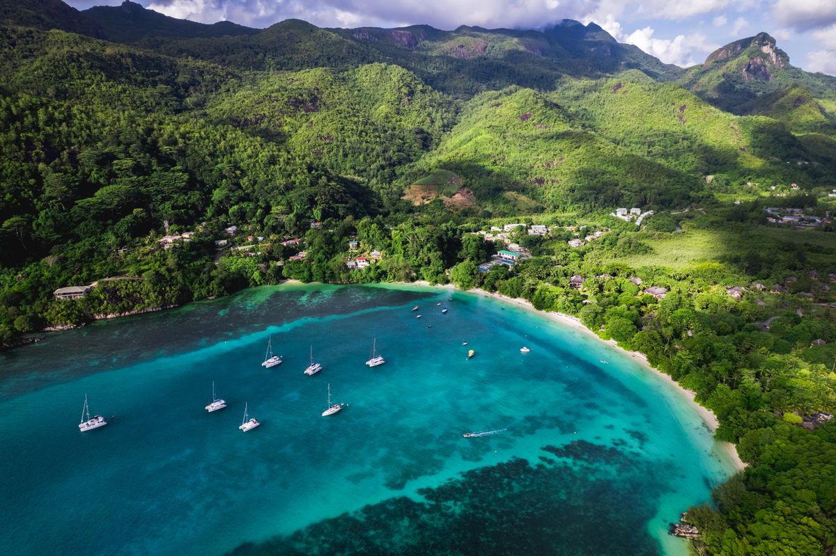 MAHÉ – THE HEART OF SEYCHELLES 3N/4D