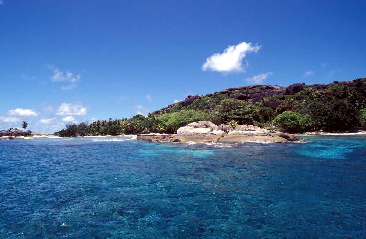 ESCAPE TO SEYCHELLES 6N/7D