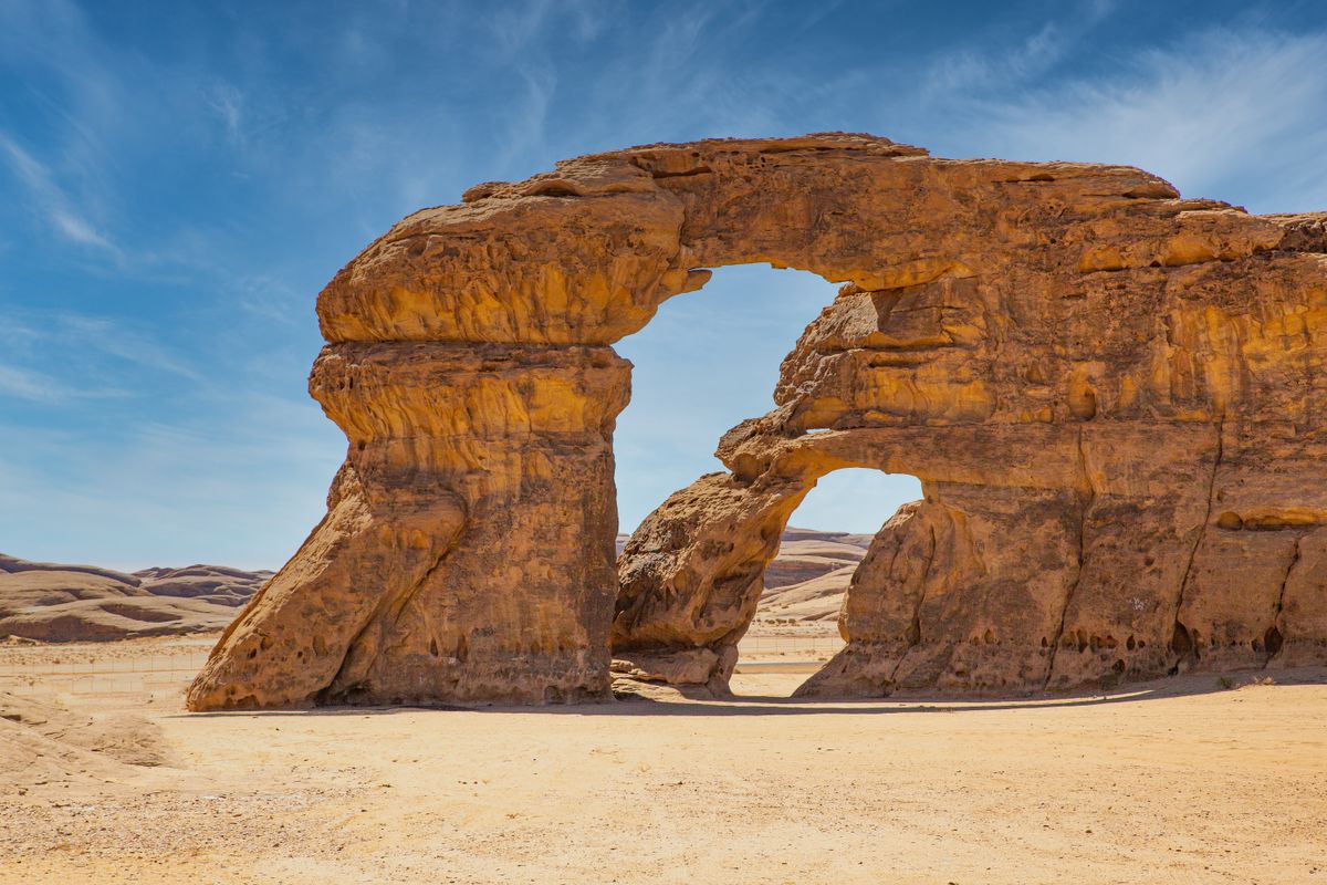 WONDERS OF SAUDI ARABIA 4N/5D