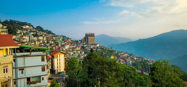 Himalayan Serenity Gangtok Pelling Darjeeling - Destinations