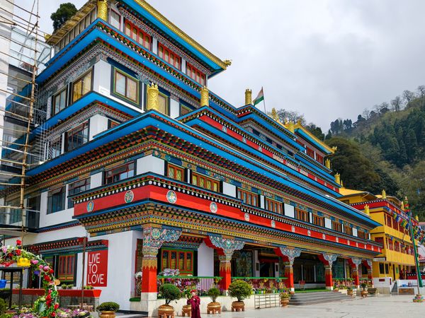 Himalayan Serenity Gangtok Pelling Darjeeling - Transfers