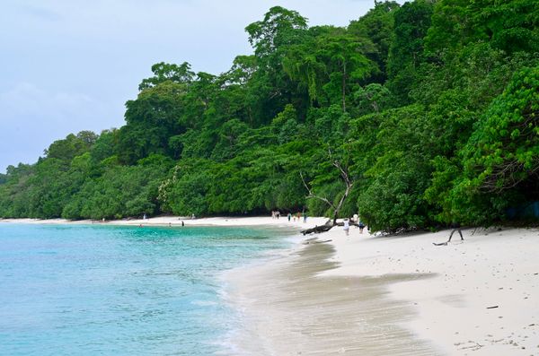 ANDAMAN ESCAPE - Stays