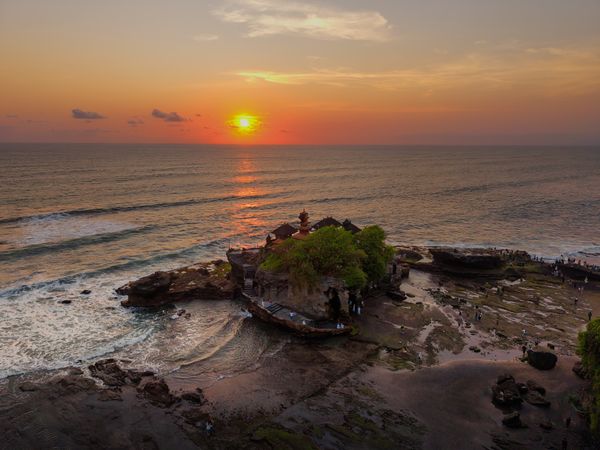 SACRED BALI TEMPLE TOUR - Activity & Sightseeing