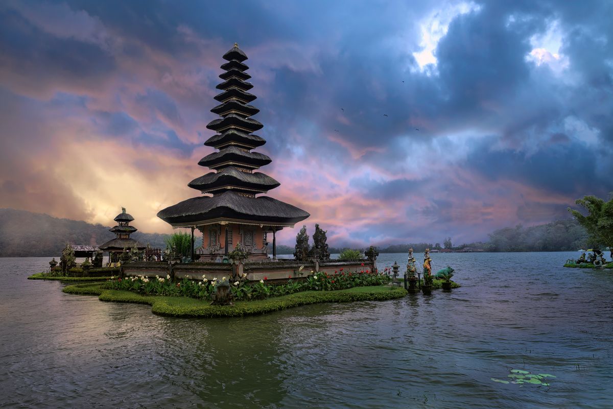SACRED BALI TEMPLE TOUR