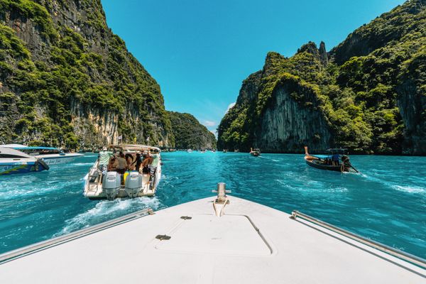 Phuket Krabi Island Getaway - Stays