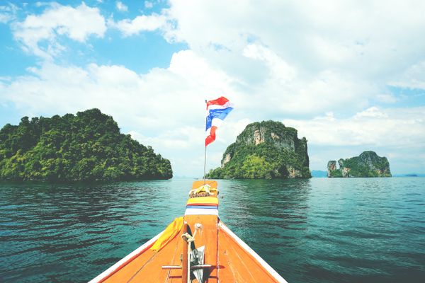 Phuket Krabi Island Getaway - Activity & Sightseeing