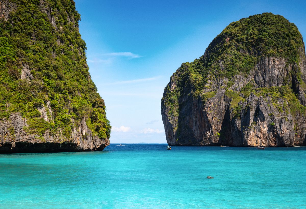 Phuket Krabi Island Getaway