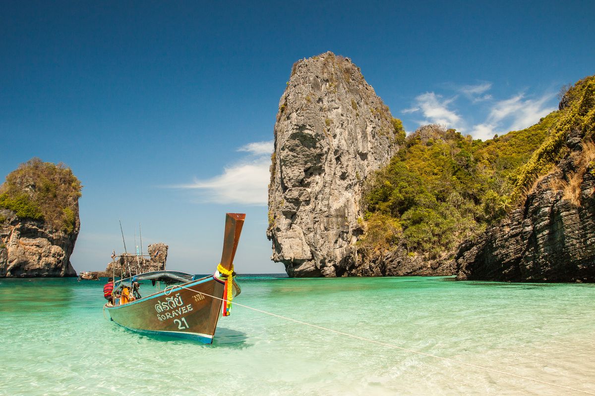 Thailand Trio Escape