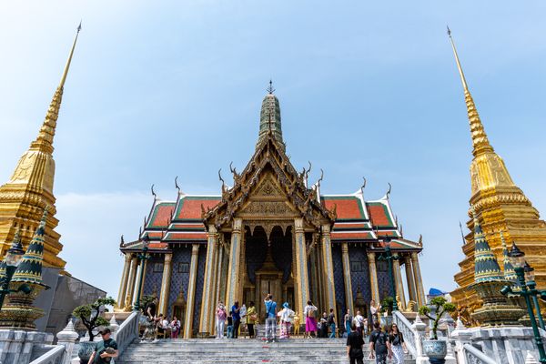 Thailand Trio Escape - Transfers