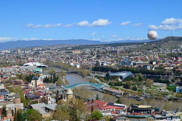 Best of Georgia - Destinations
