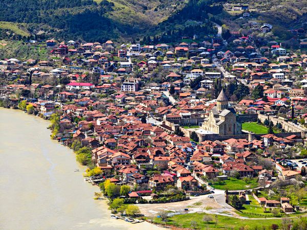 Best of Georgia - Activity & Sightseeing