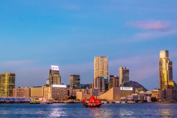 Discover Hong Kong and Macau - Destinations