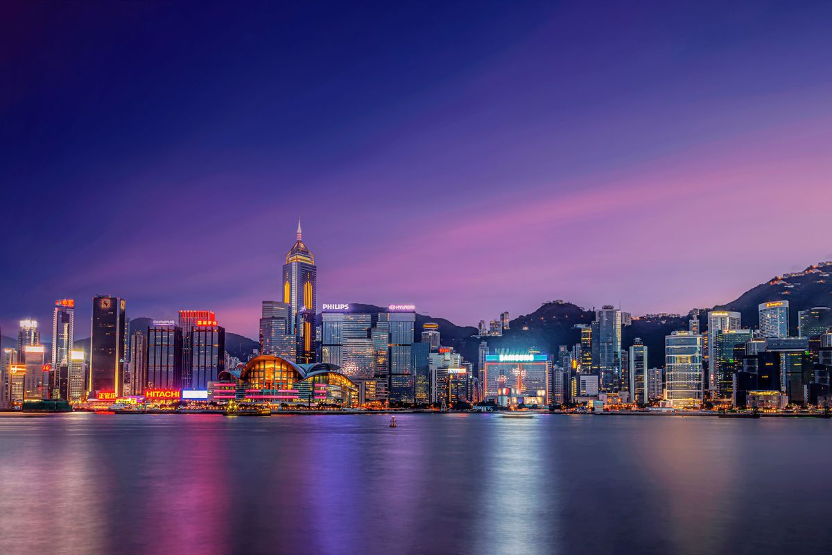 Discover Hong Kong and Macau