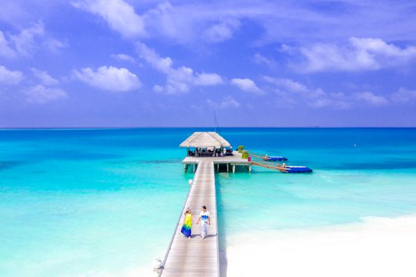 Maldives Romantic Escape - Destinations