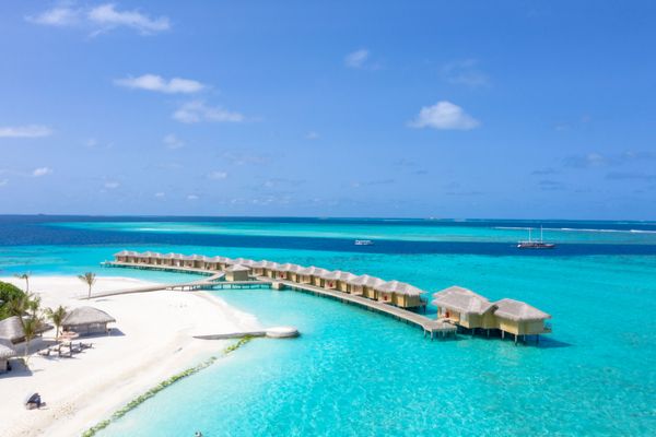 Maldives Romantic Escape