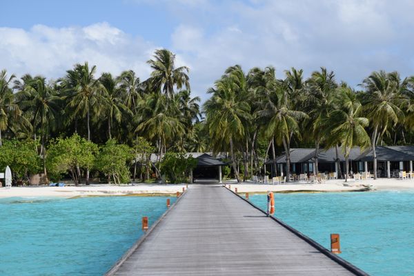Maldives Romantic Escape - Stays