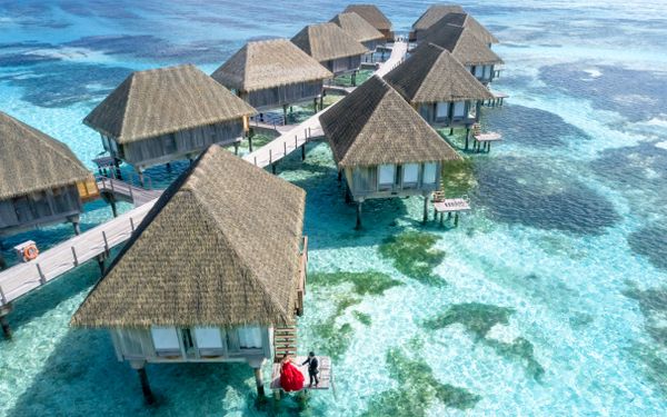 Maldives Romantic Escape - Activity & Sightseeing