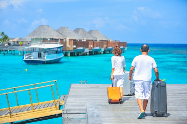 Maldives Romantic Escape - Transfers