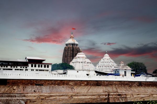 Divine Odisha – Bhubaneswar  Puri - Transfers