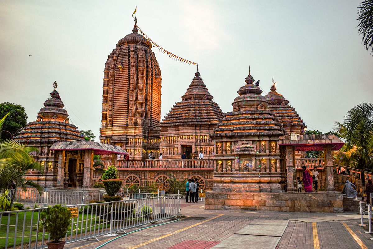 Divine Odisha – Bhubaneswar  Puri