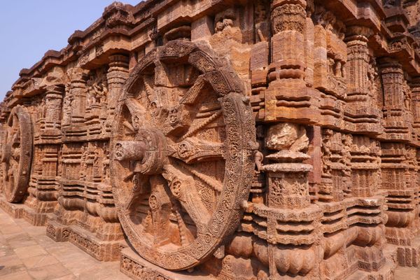 Divine Odisha – Bhubaneswar  Puri - Activity & Sightseeing